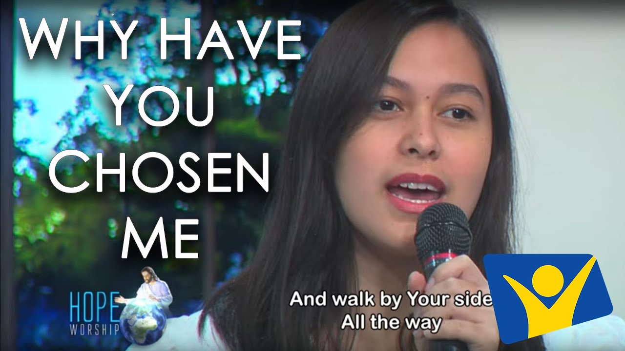 Why Have You Chosen Me | Antonette, Eue & Jayward