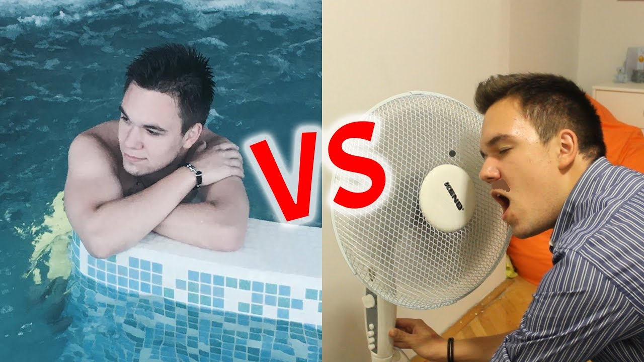 Mladi VS Matori #2 - Na letnjem raspustu