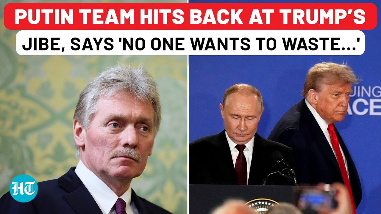 Trump Snubs Putin? Kremlin Fumes After US Prez's Shocking Summit Jibe, 'Don&rsquo;t Want Wasted Meeting'