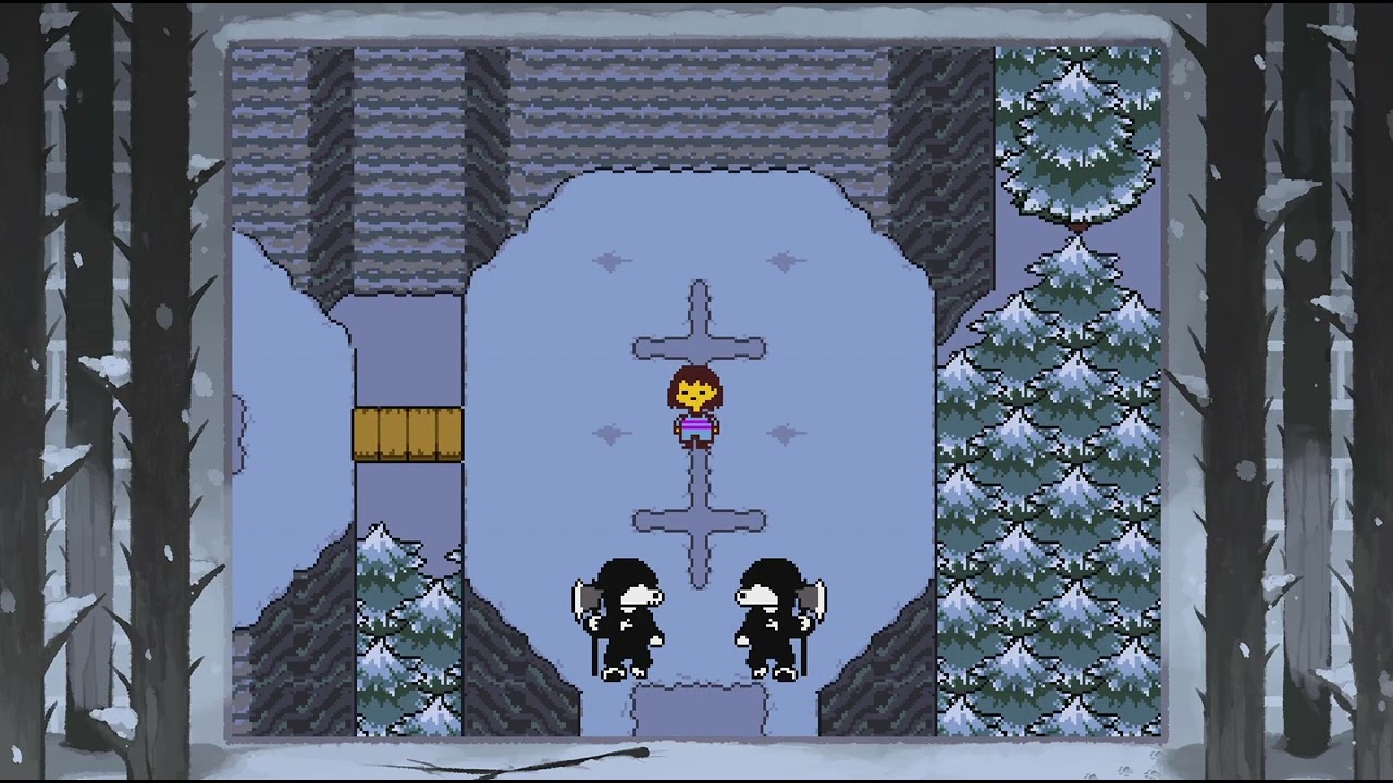 Undertale pt 1