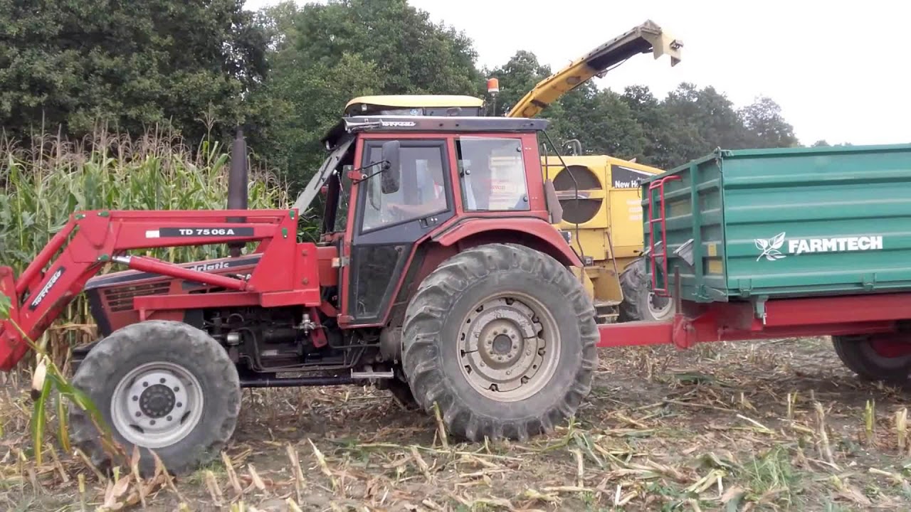 SILAGE / SILAŽA / SILÓZÁS / KISZONKA  2017