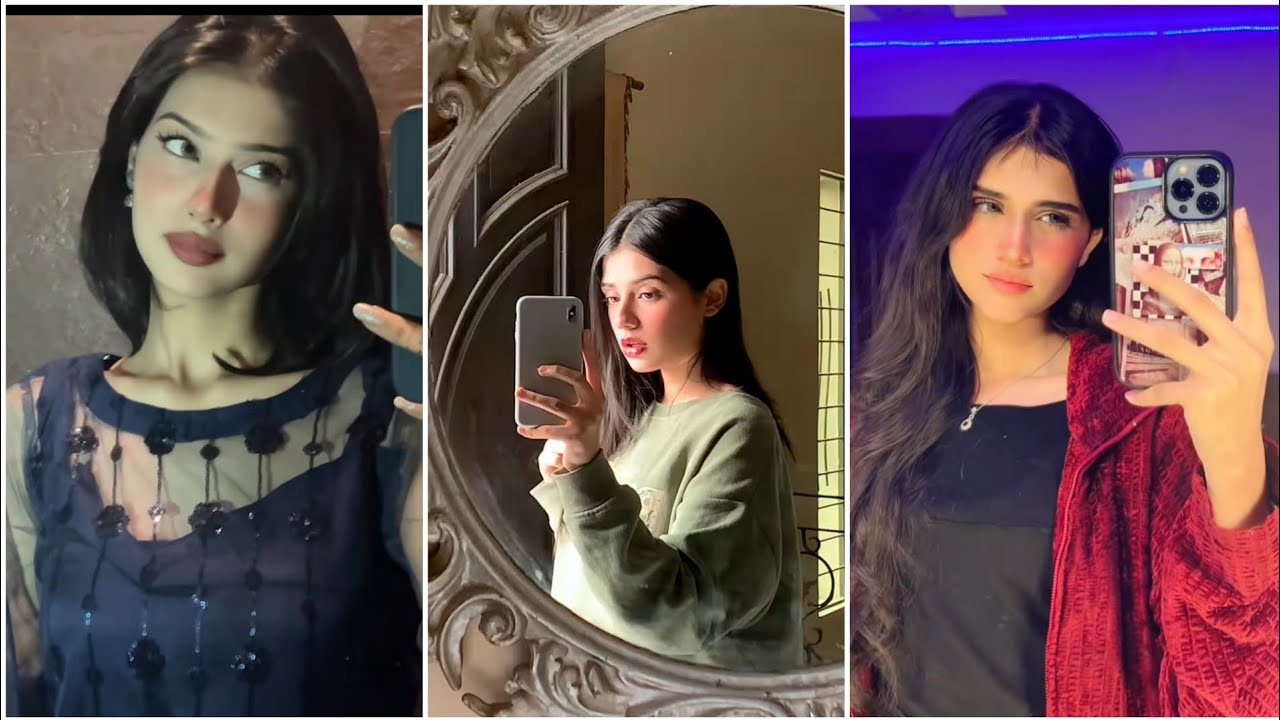 Видео девушек из TikTok 💕 |09| | Подборка за декабрь| | Популярные истории |