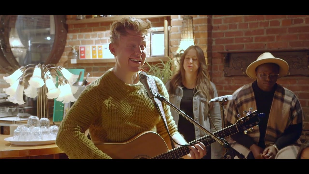 Martin Kerr - Don't Listen To Me (Acoustic)
