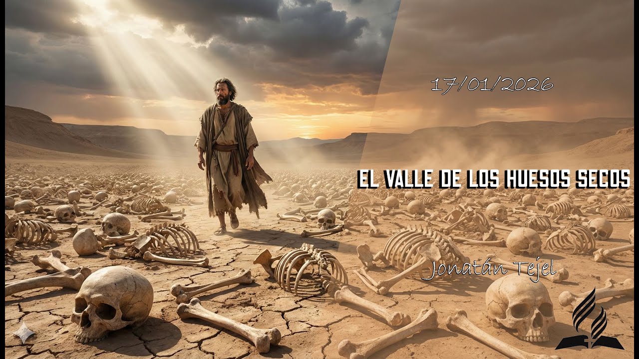 Jonatán Tejel: El Valle de los Huesos Secos