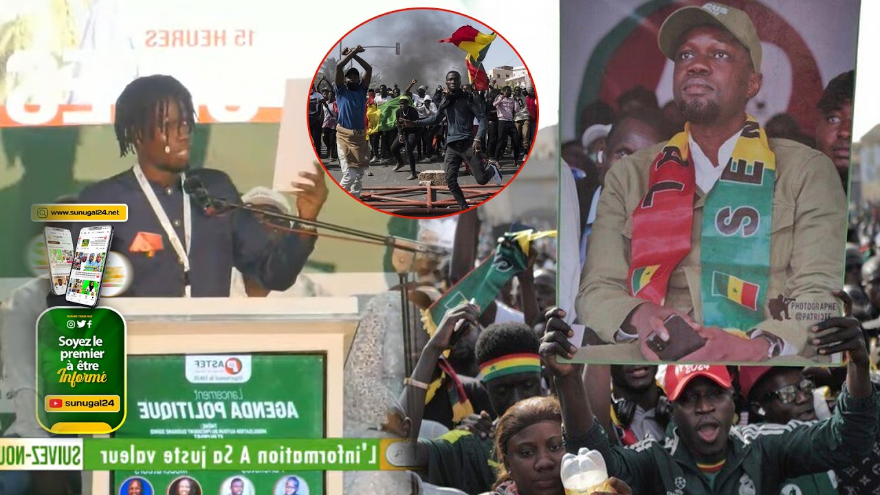 “J’en ai pleuré…” : le poème de Sonko aux Patriotes qui a touché les cœurs