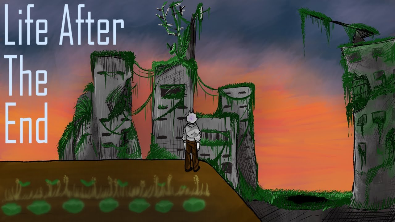 Hope And Melancholy In A Post-Post-Apocalypse