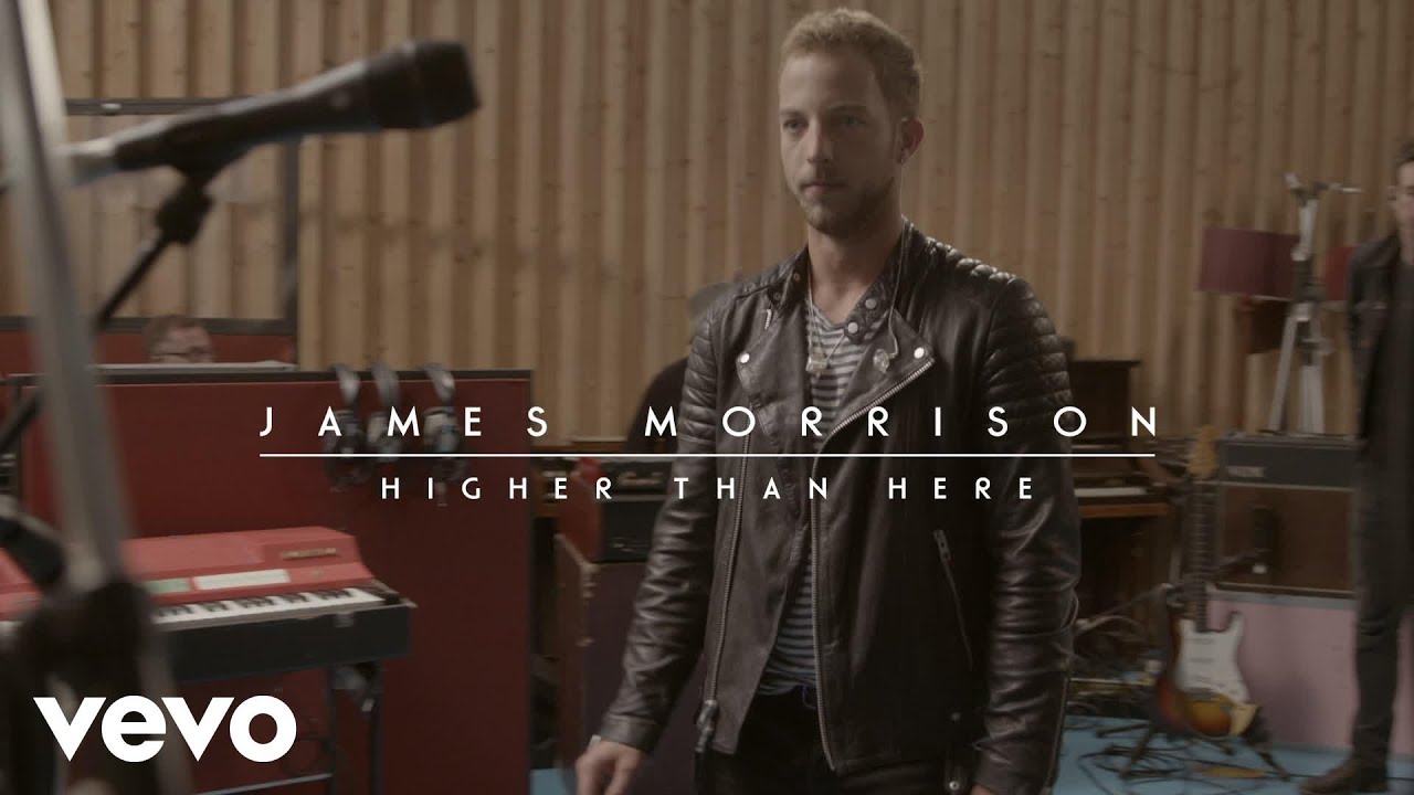 James Morrison - Higher Than Here (Live)