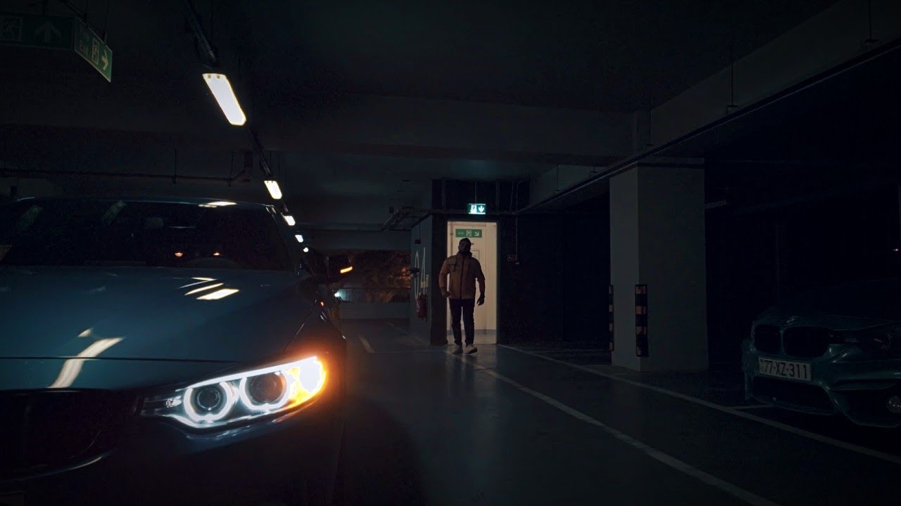 Kamro & Hayit Murat - 404 City [Official Music Video]