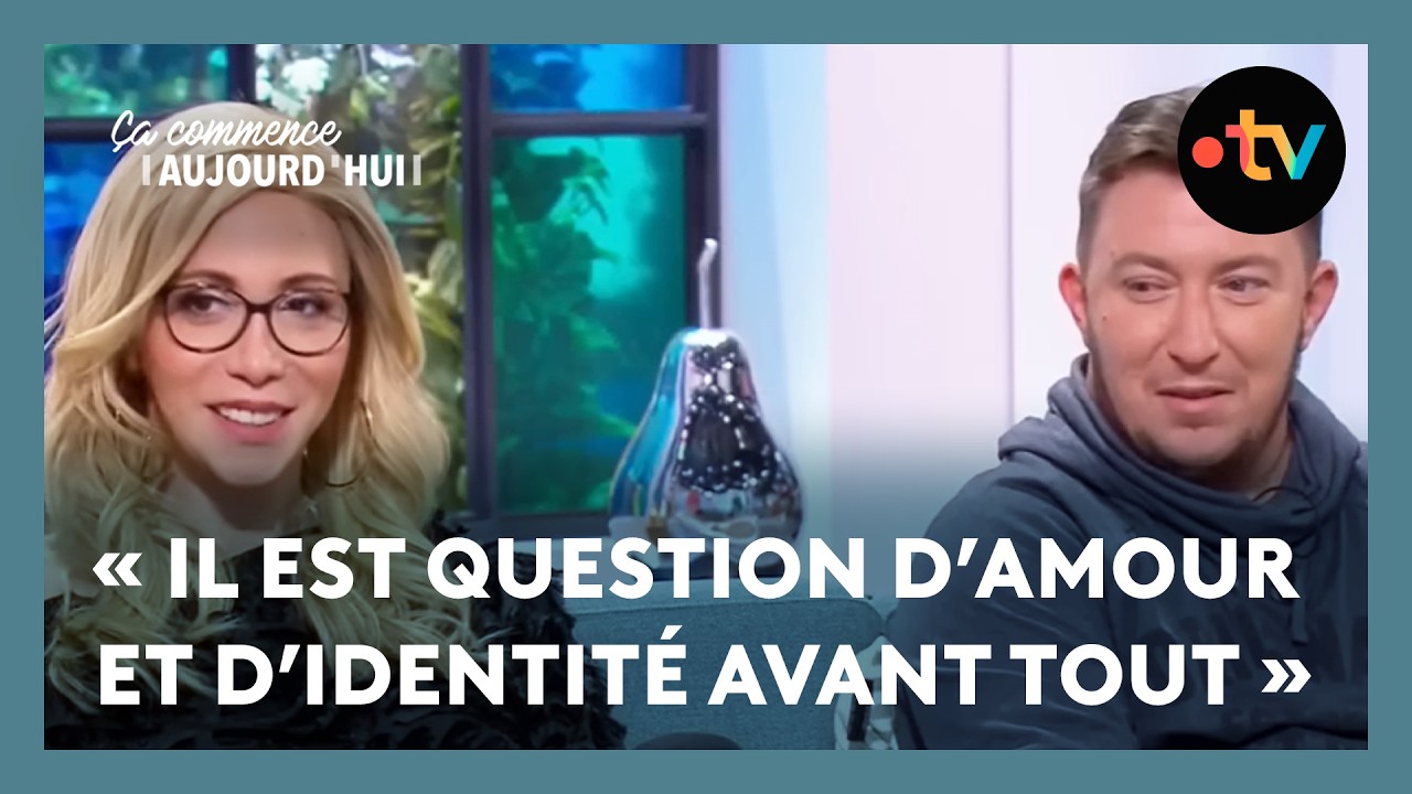 Amoureux d'un transgenre - Ça commence aujourd'hui
