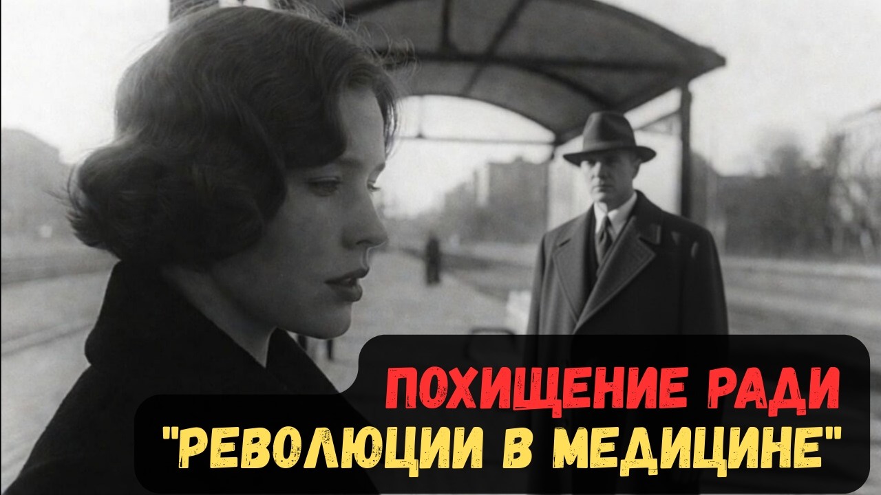 ПОХИЩЕНИЕ РАДИ 
