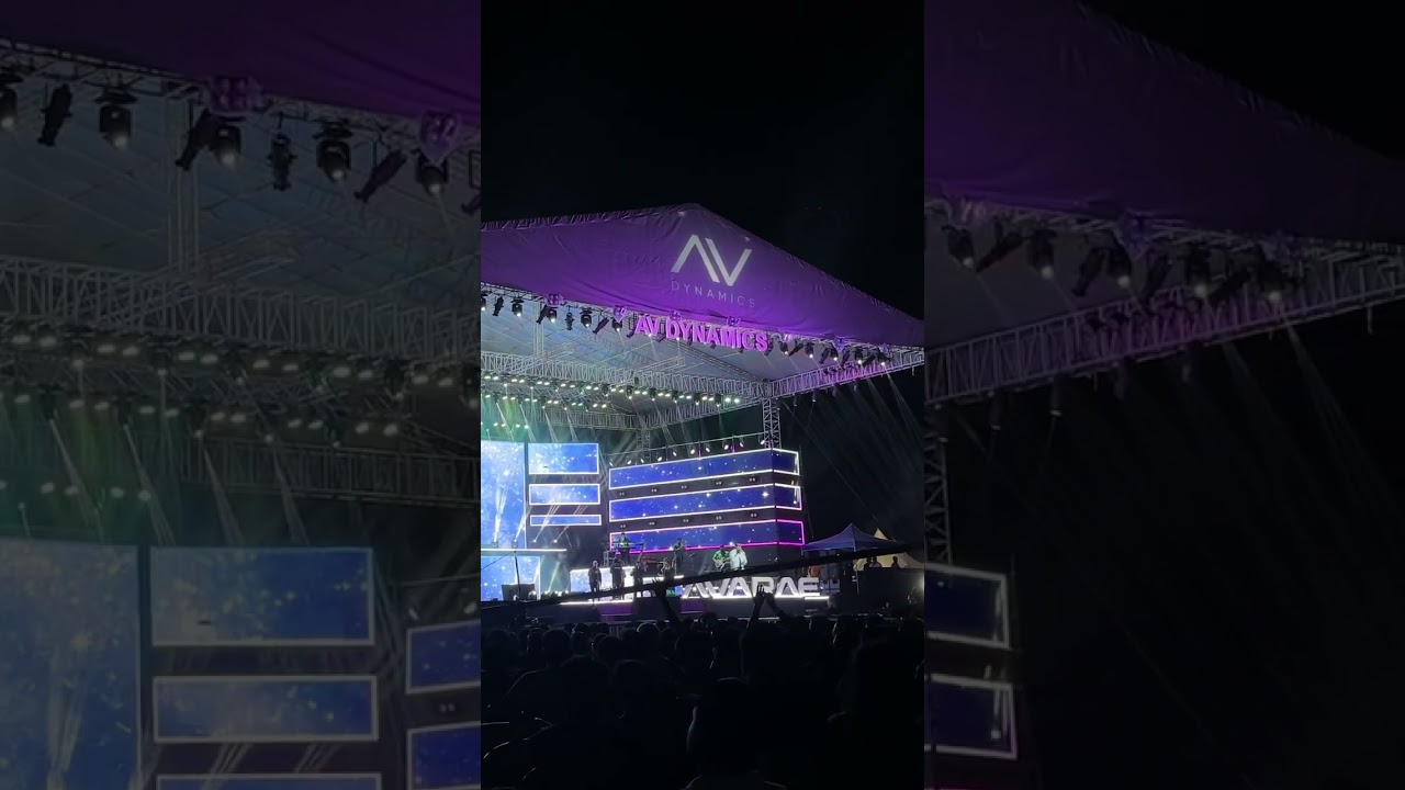 Neer nalavarae #joelthomasraj #concert #supernatural #music c