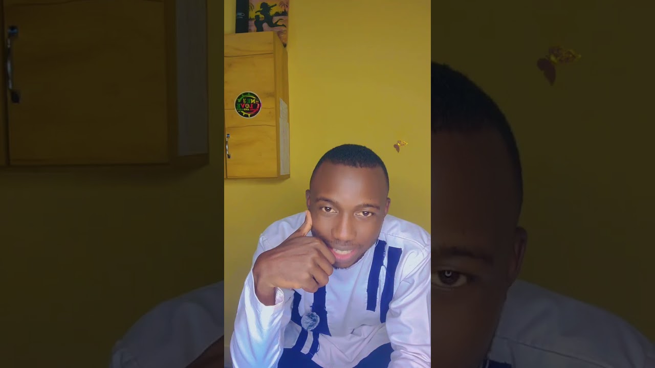 Motivational .The theory of the jar explained in Luganda 