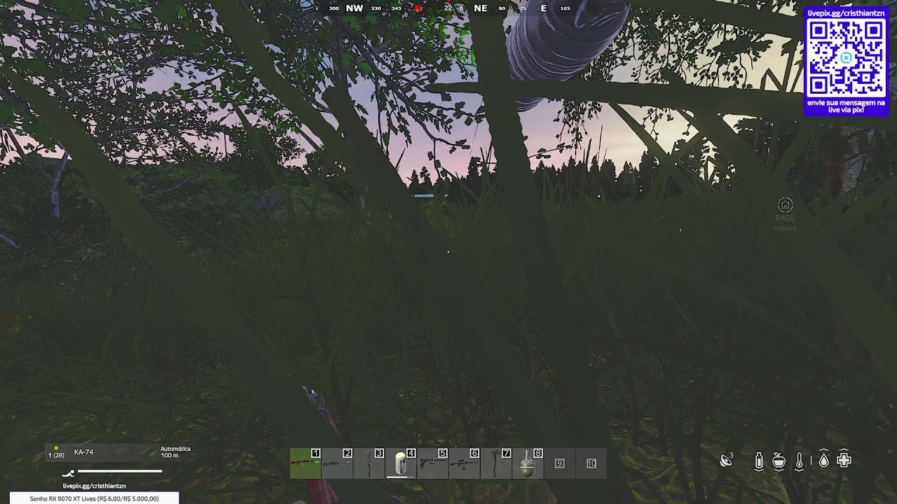 DAYZ tentando jogar #dayz #dayzstandalone #dayzgameplay