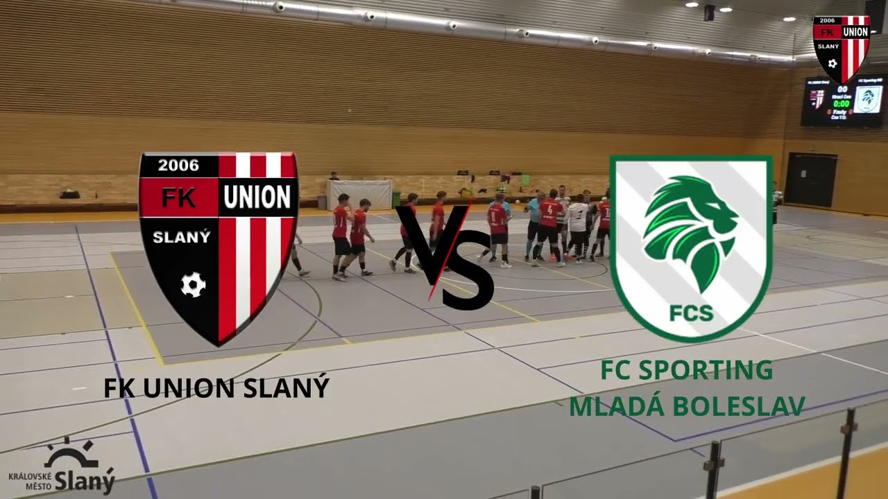 FK Union Slaný, 1. kolo Středočeský krajský přebor