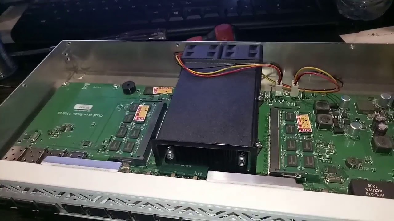 Mikrotik RB 1036
