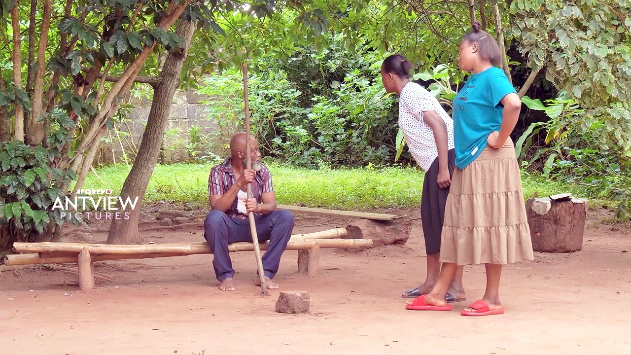 You Can't Afford To Skip This Sweet Mindblowing Family Movie Today - African Movies