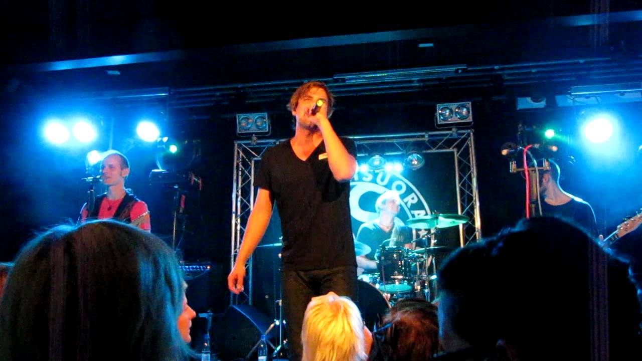 Neljänsuora - Ruostumaton teräsrotta - Valasranta 27.8.11