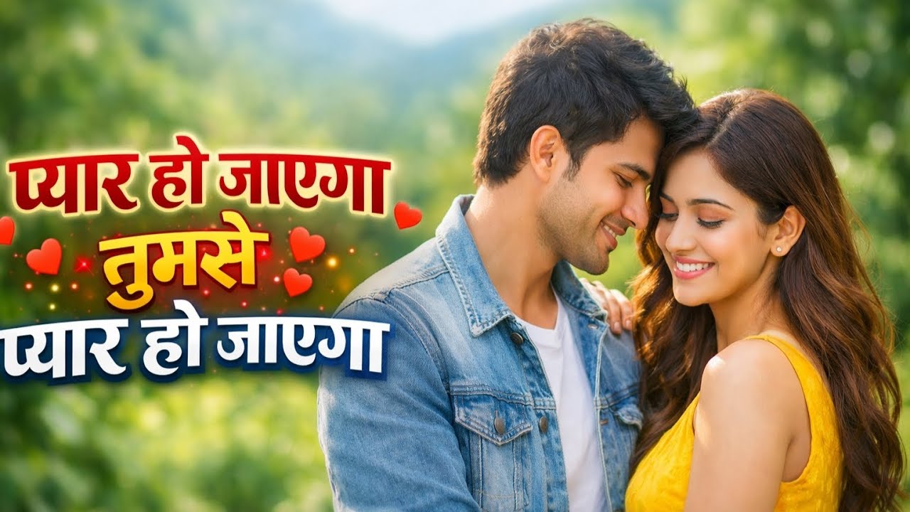 Pyar Ho Jayega Tumse ❤️ | 90s Romantic Feel Song | Heart Touching Hindi Love Song 2026