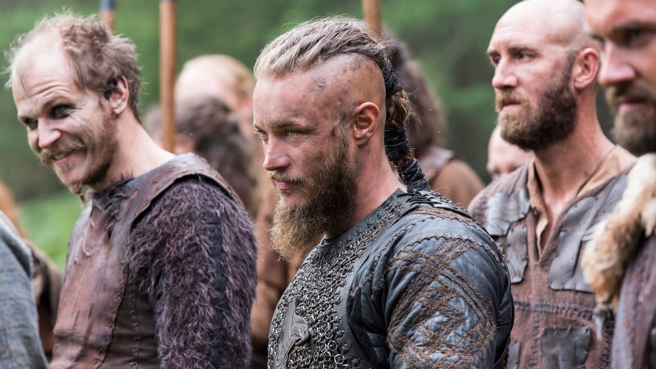 Gangsta's Paradise - Ragnar Lothbrok HD