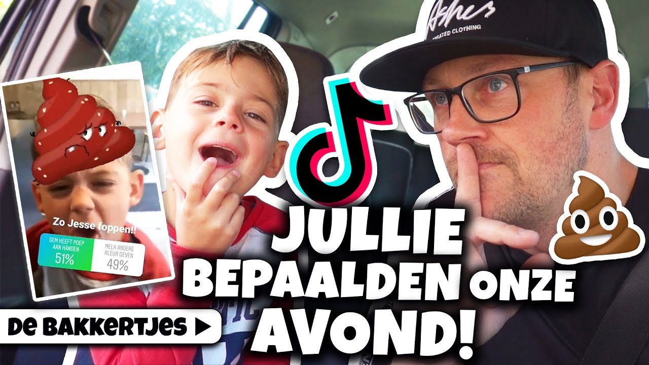AVONDROUTINE VIA INSTA POLL !! 🌙🤳🏻 - De Bakkertjes #240