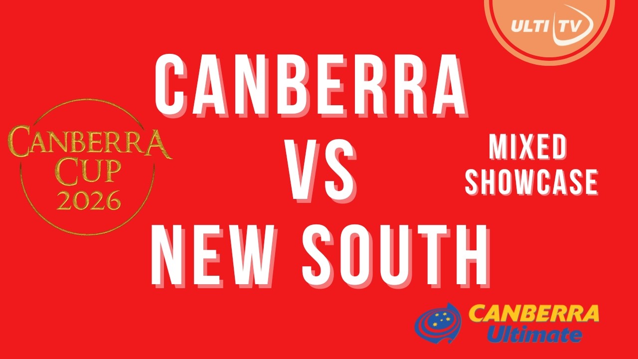 Canberra vs New South — Mixed Showcase — Canberra Cup 2026