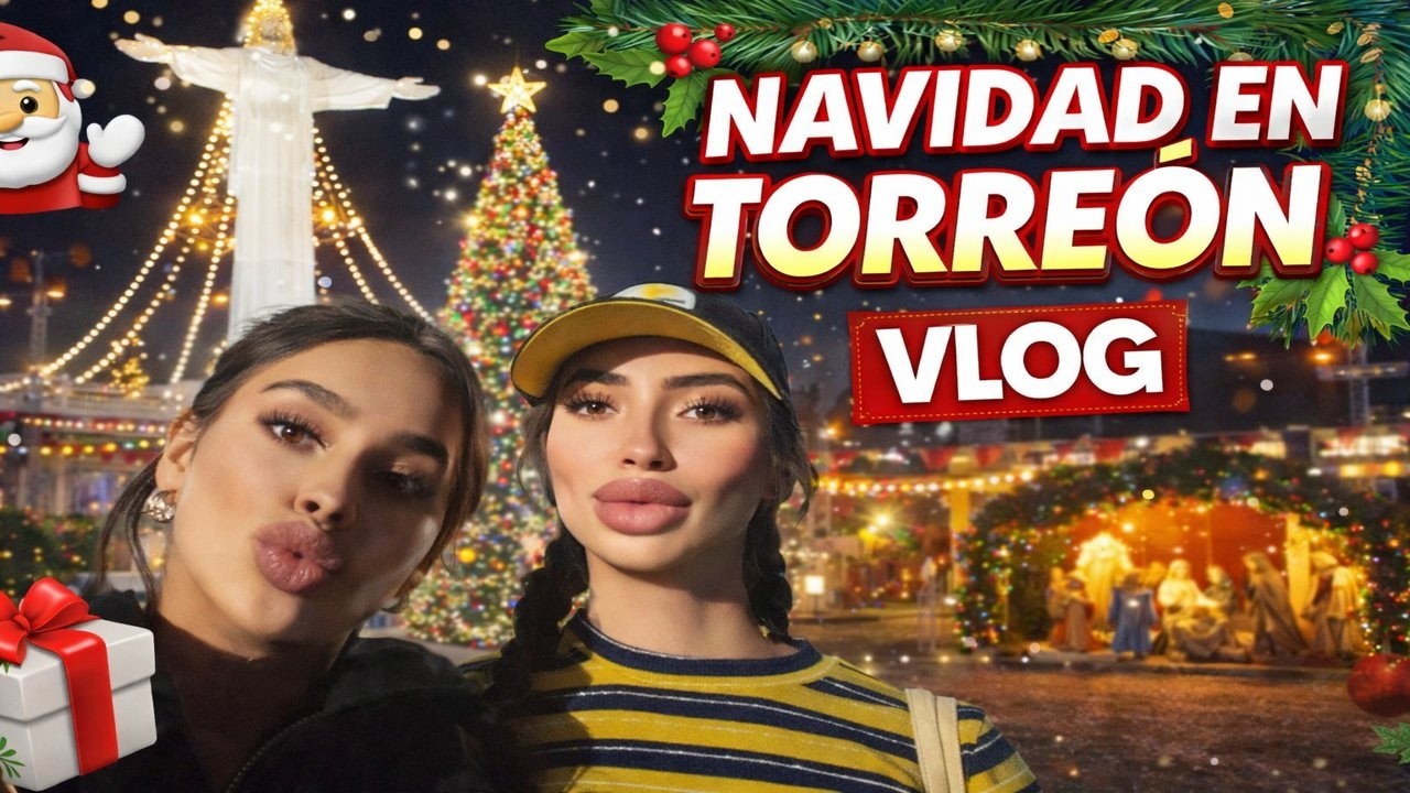 Viaje navideño a Torreón pt. 1