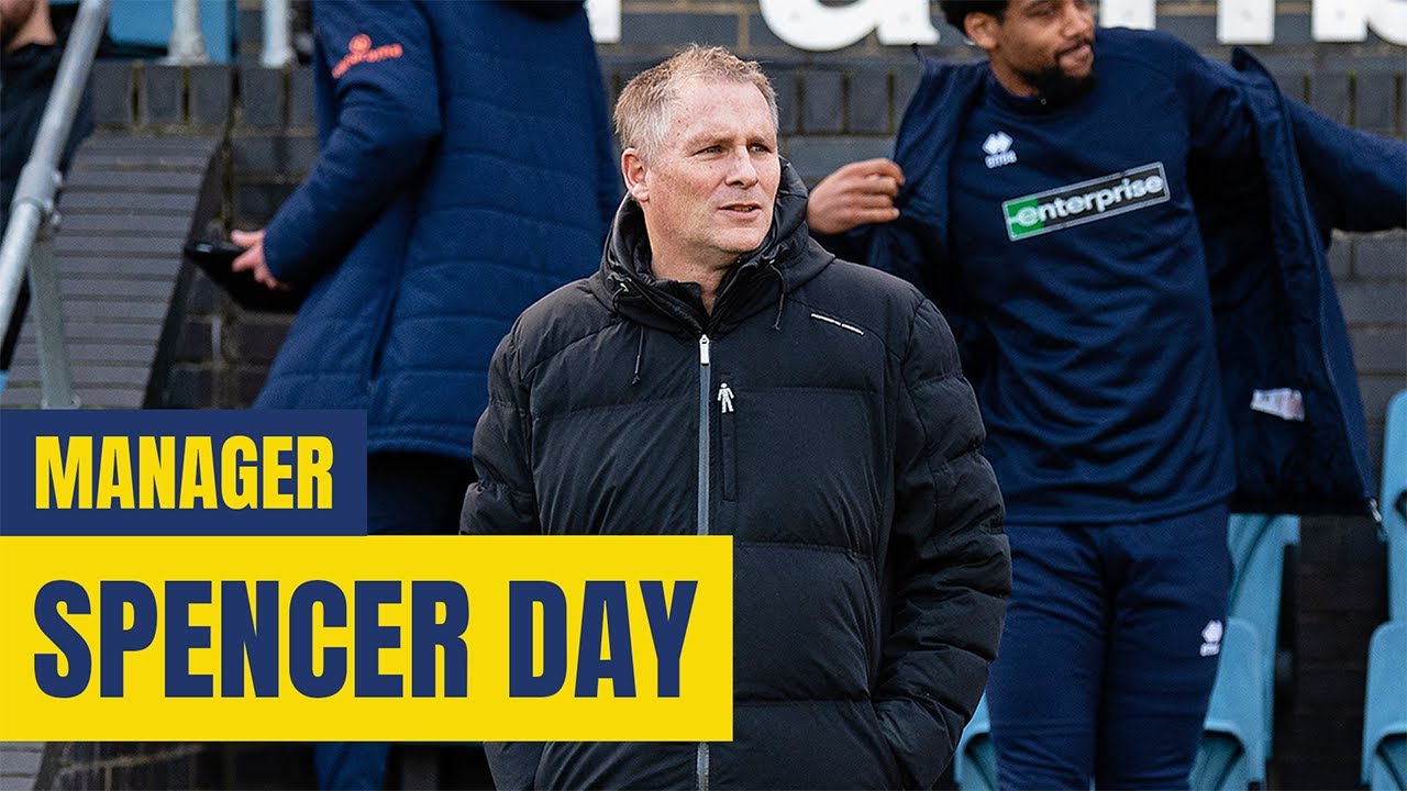 Spencer Day Pre Weston-super-Mare (A)