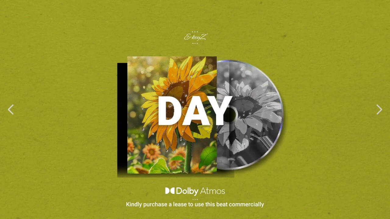 🎧{FREE} Afrobeat Gospel Instrumental "DAY" - AOE x Moses Bliss x Calledoutmusic Type Beat