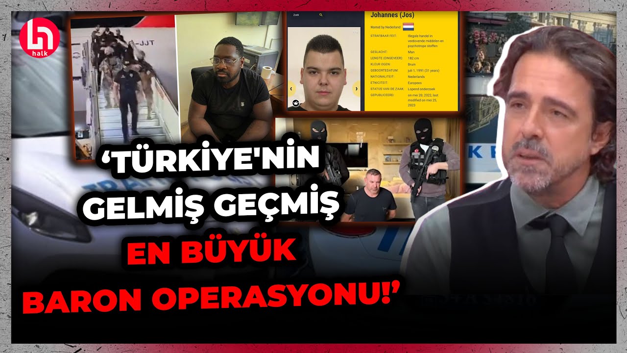 Otomobilleri poliste ama baronlar serbest! Timur Soykan tüm detayları anlattı!