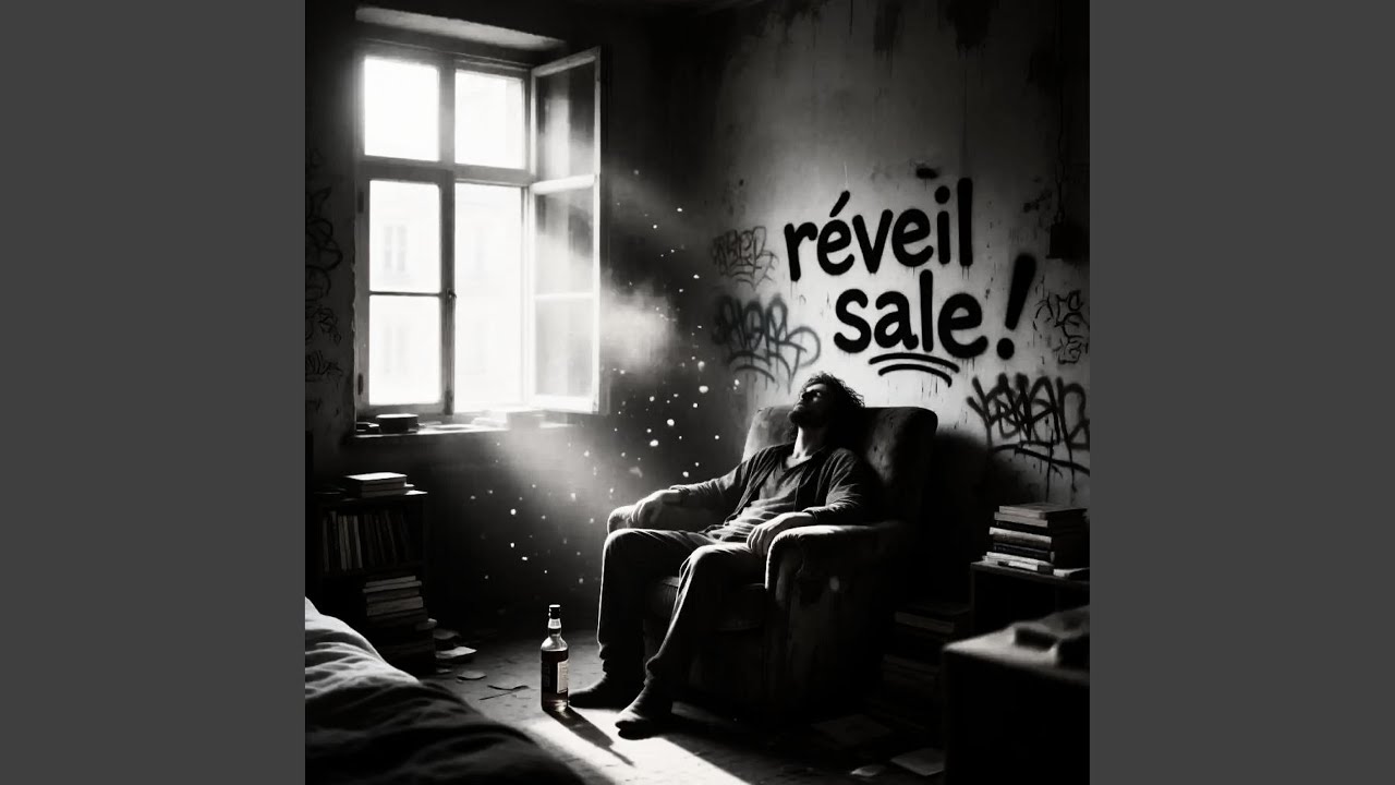 Réveil sale