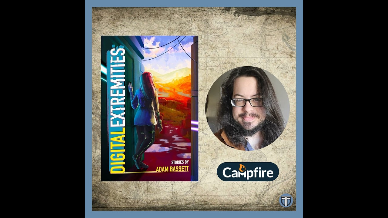 Map Design, Cyberpunk Stories, and Writing Tools: A Chat with Campfire’s Adam Bassett