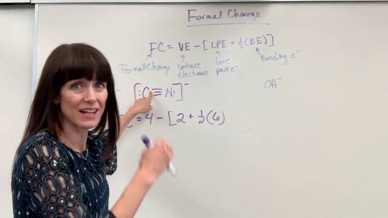 Formal Charge