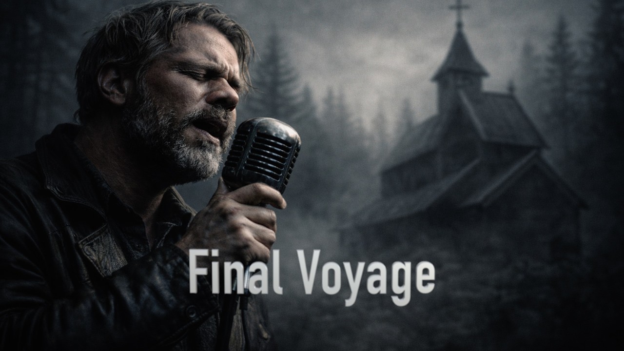 Final Voyage — Dan Andersson:  Briggen San Antonius  | Nordic Gospel