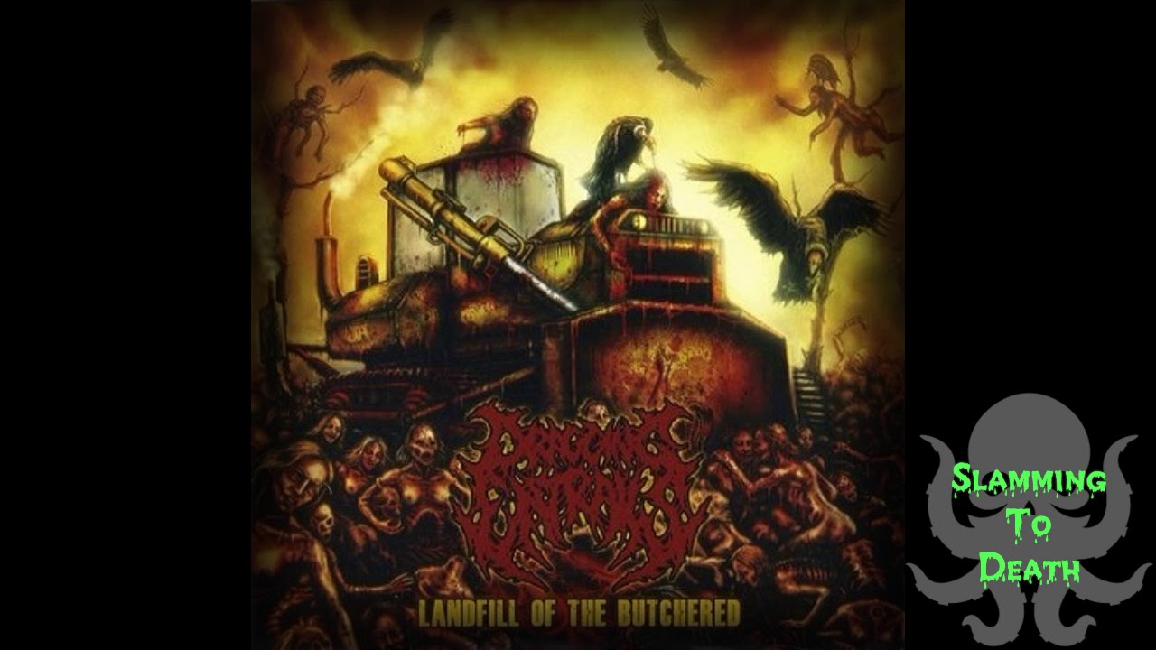 Dragging Entrails - Misogynistic Clitoral Flaying