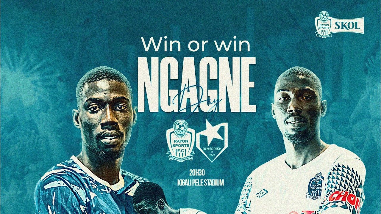 🔴LIVE RAYON SPORTS VS AL MERREIKH 