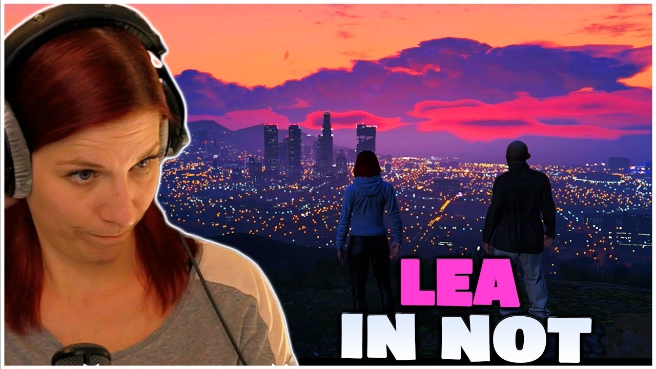 LEA IN NOT | Best of Tinkerleo #80 Twitch Highlights | GTA RP