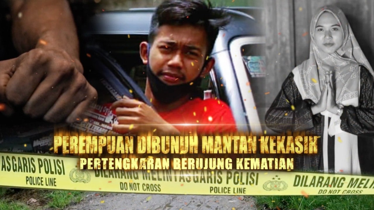 Perempuan Dibunuh Mantan Kekasih, Pertengkaran Berujung Kematian