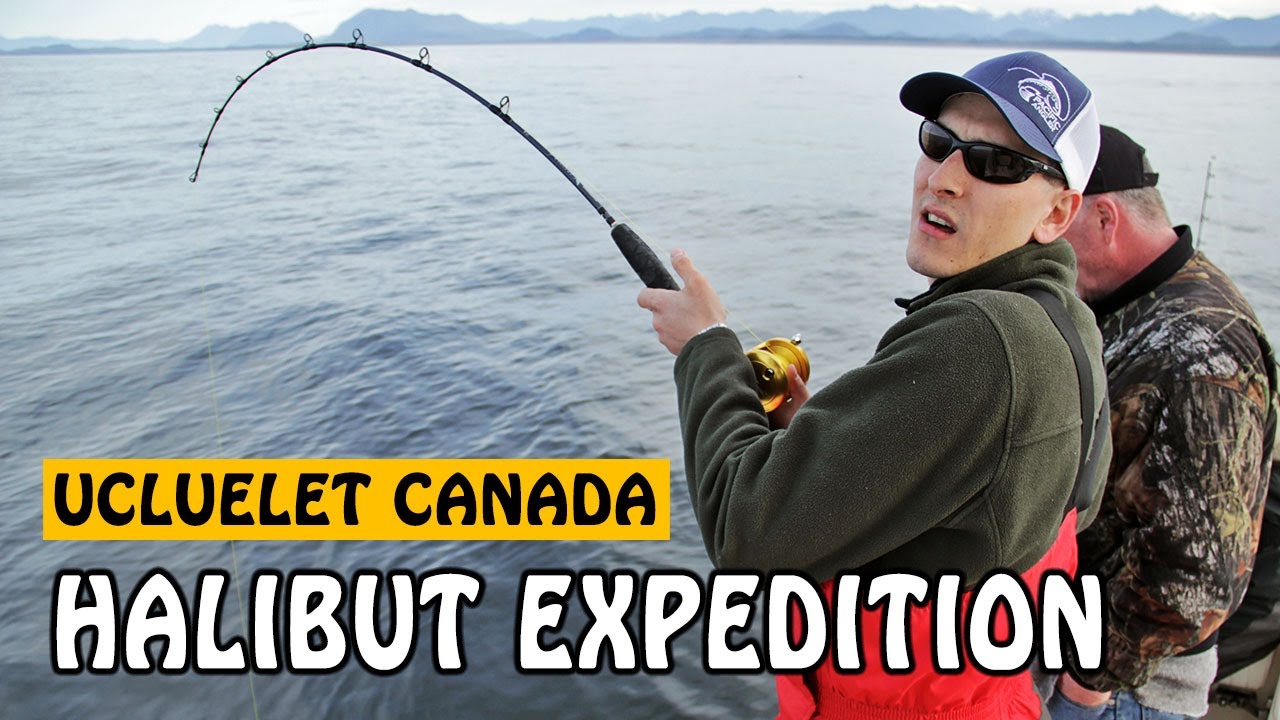 We Attempt to Catch a Live Halibut for the Aquarium! | Fishing with Rod