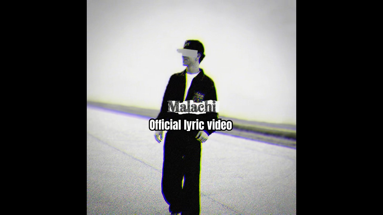 Malachi - Austin Collins (Official Lyric Video)