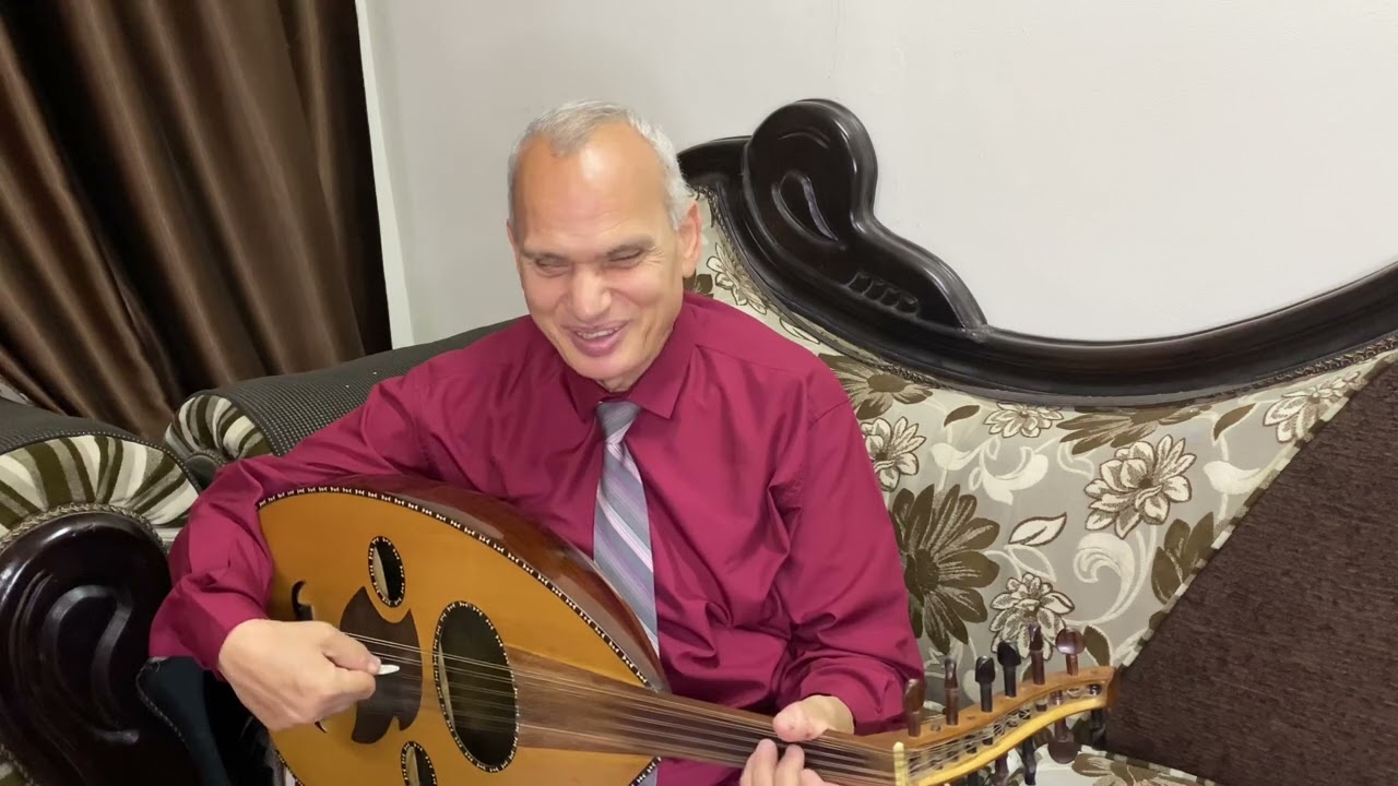 مكسوفة لحن بليغ حمدي من مقام الكُرد شرح وتحليل وتعليم على العود للمايسترو/سعيد رمضان.
