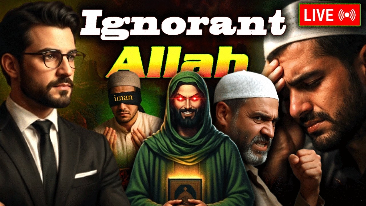 Is Allah Tala Unaware Of Other's Faith ! Exmuslim Sameer Official Open Debate Challenge On Islam