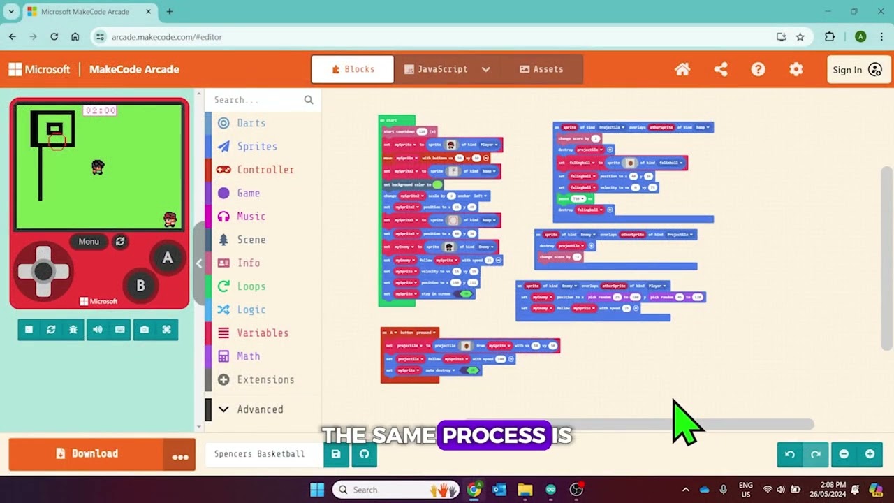 Adafruit PyGamer Demo Kit by Pakronics
