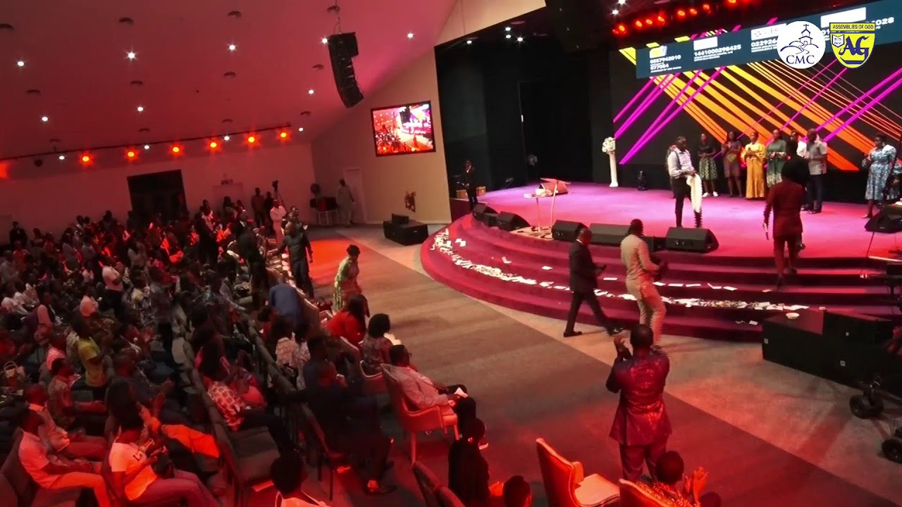MOMENTUM 2024 (ANOINTED TO SEND THE LIGHT) DAY (40) with Pastor Eastwood @ Cedar Mountain Chapel …