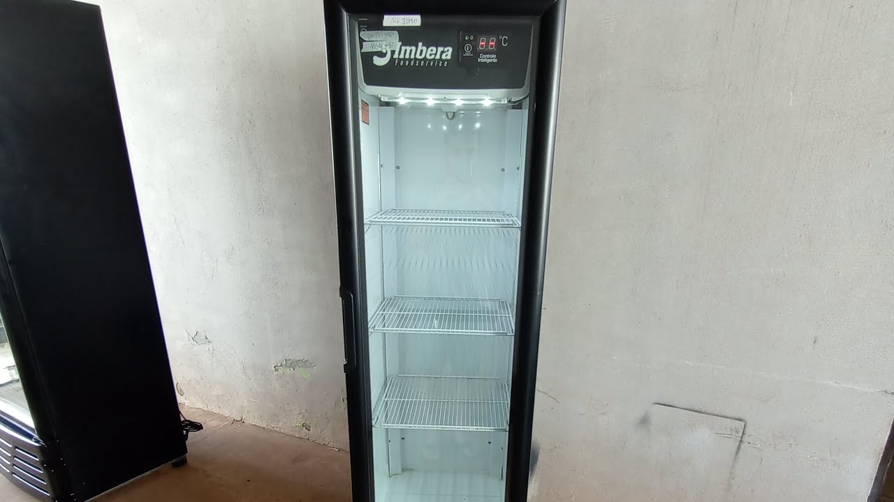 Cervejeira Imbera modelo Slim