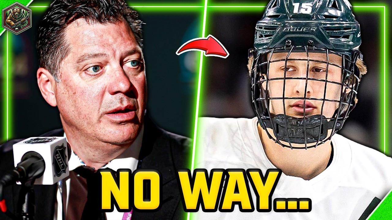 This Proves the Wild are Plotting Something Big...