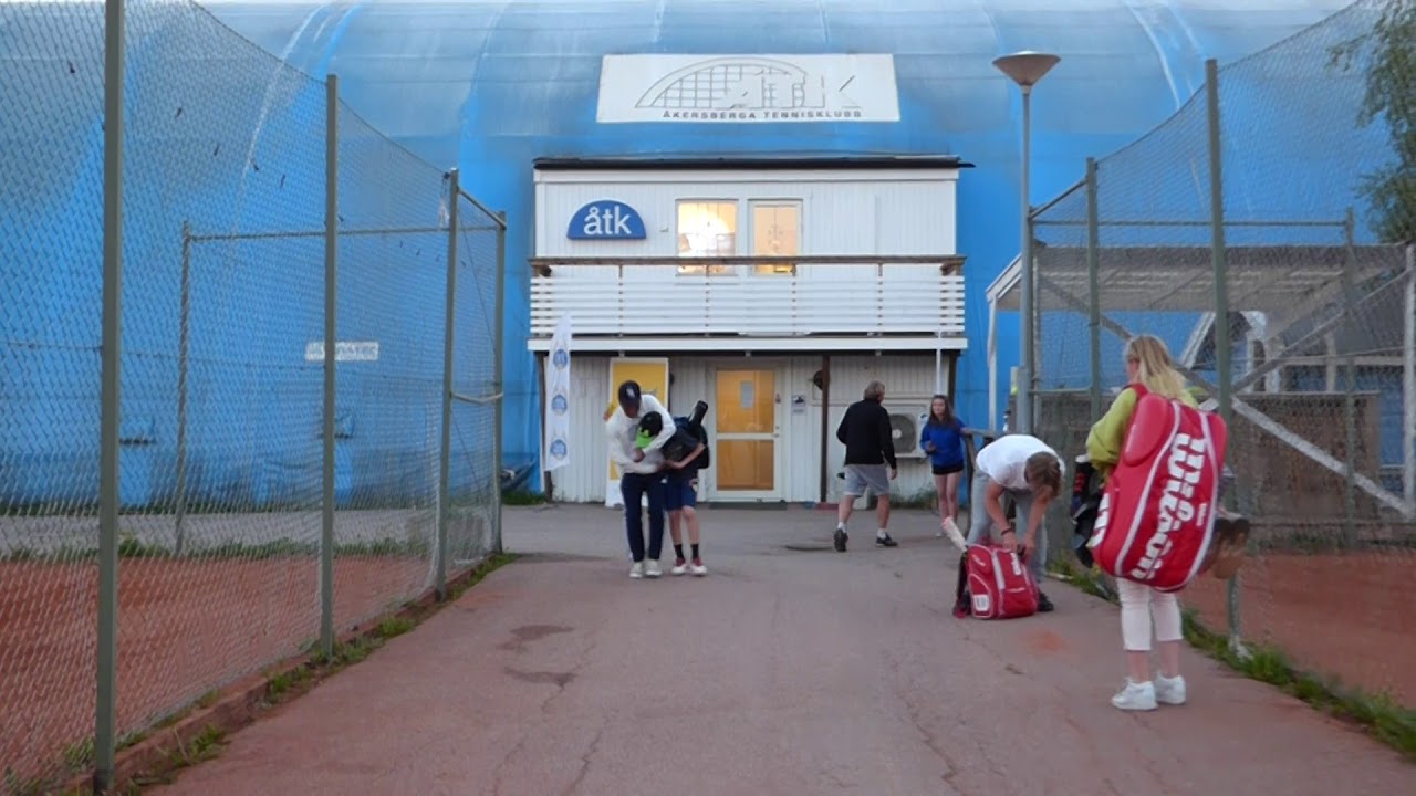 Svensk Tennis Stockholm Next Generation 2018