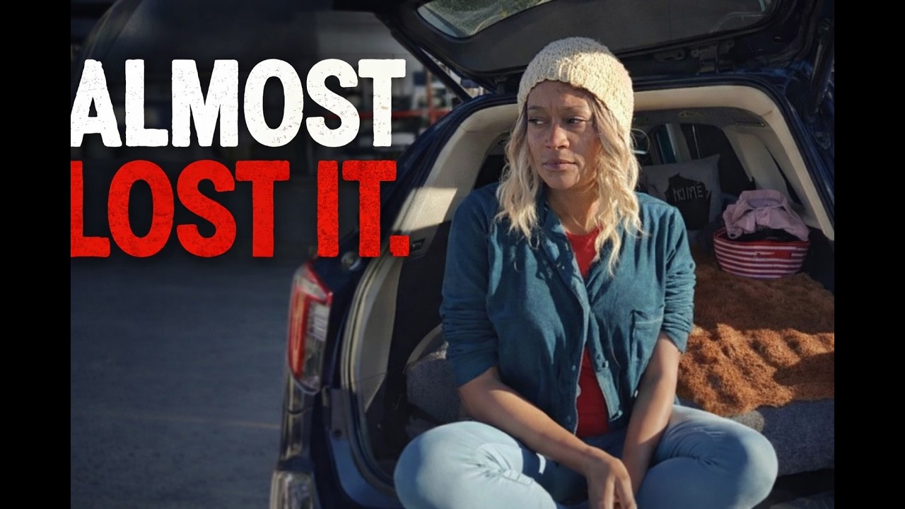 When My Home on Wheels Broke Down—My Nomad Life in Crisis.