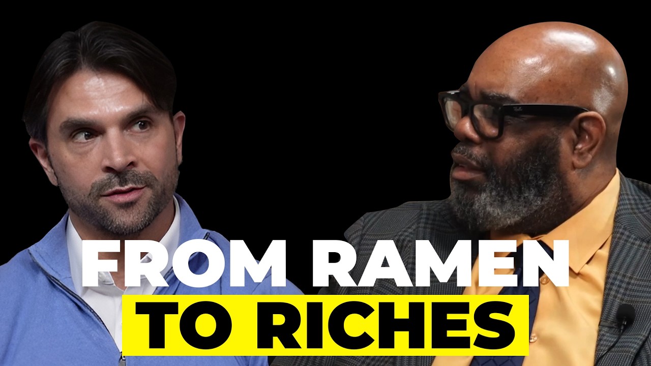 Aging Whealthily EP2 - Building Eternal Wealth with Chris Michelsen