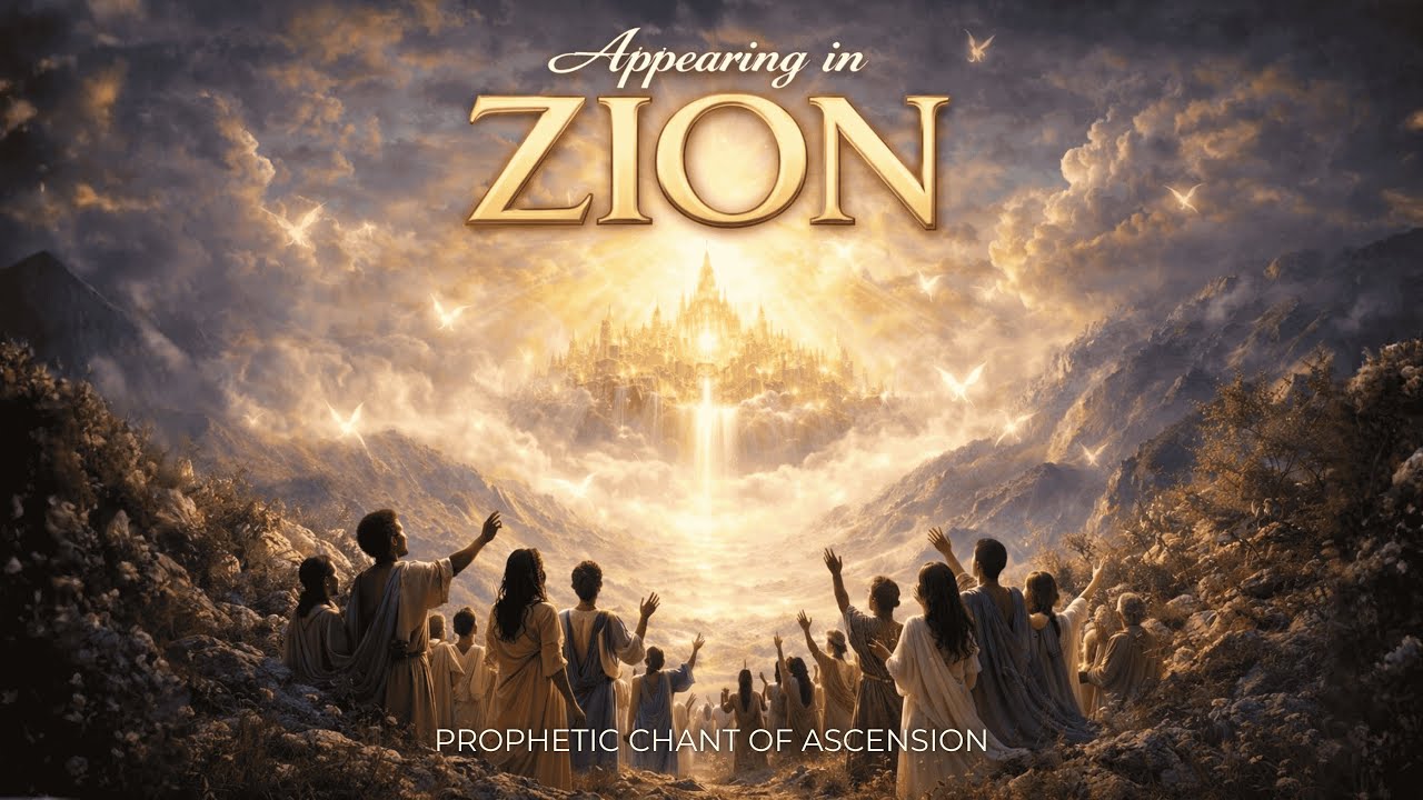 Appearing in Zion (Ps 84:7)|Prophetic Chants of Ascension| Ps S Mbuyane| Live from RCNSA Prayer Tent