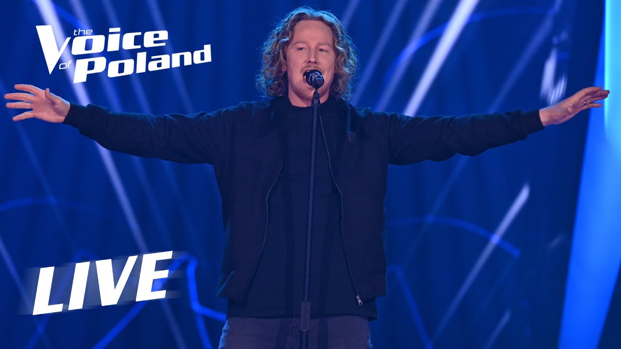 Michael Schulte | „Waterfall” | LIVE | The Voice of Poland 14